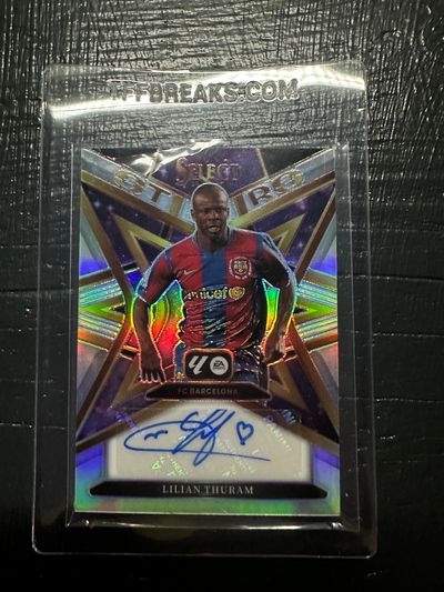 Random Numbered/Auto card 2