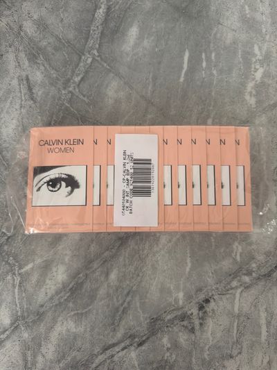 Calvin Klein Women Fragrance Sample Set