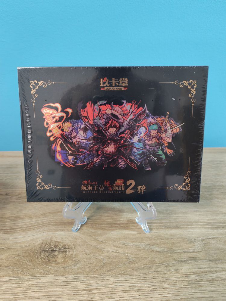 Unknown Box card One Piece Jiukatang product image