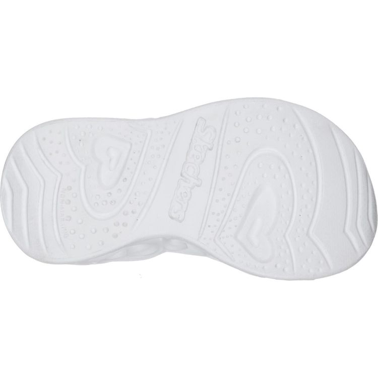 Skechers S Lights Heart Lights Savvy Cat Sandal 4