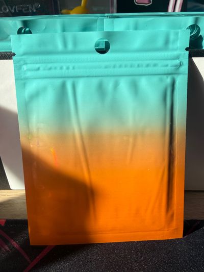 1x Mystery envelope