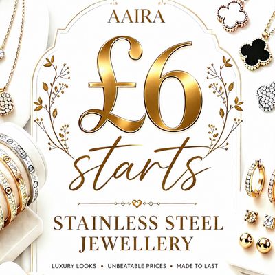 Stainless Steel Jewellery