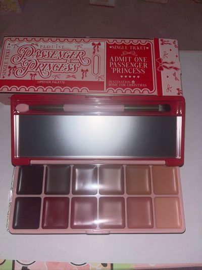 Lipstick Palette