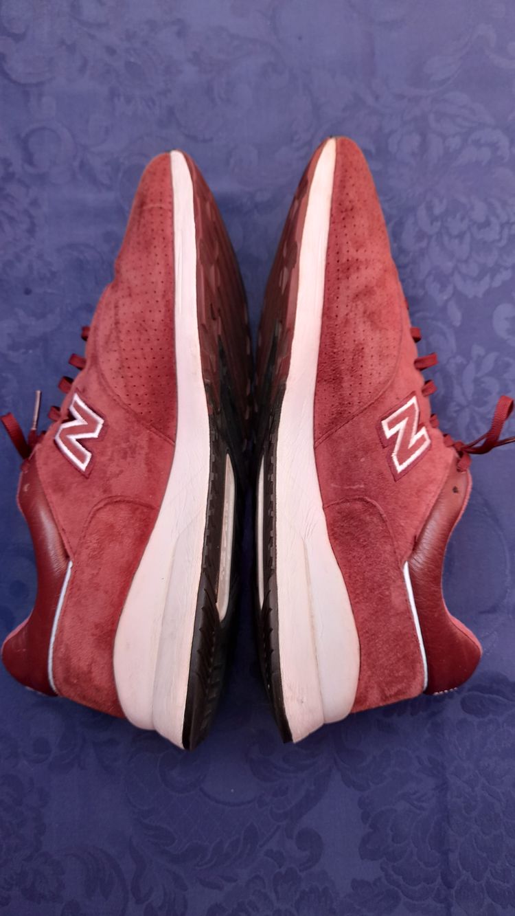 New balance scarpe da ginnastica uomo n° 44.5 image 4
