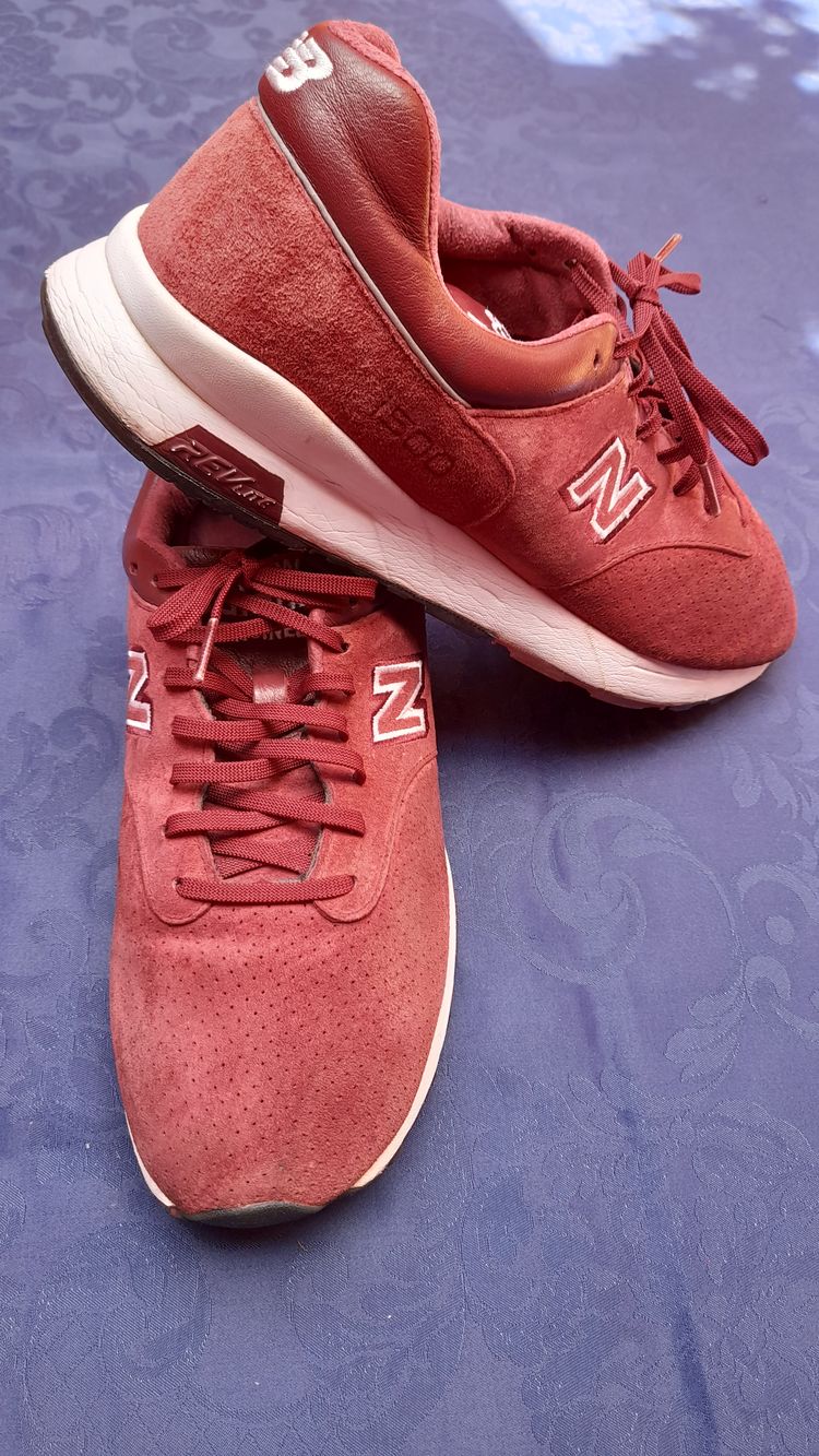 New balance scarpe da ginnastica uomo n° 44.5 image 7