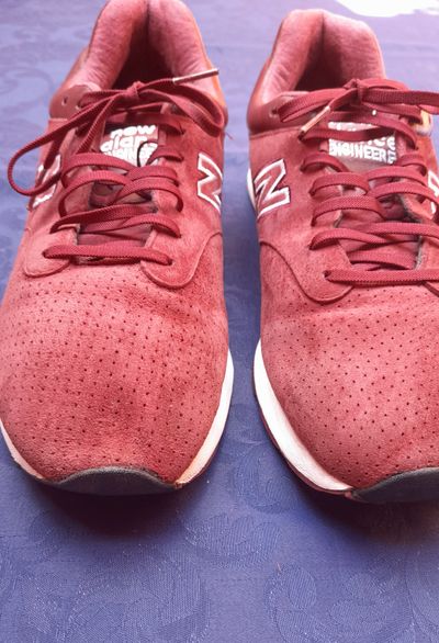 New balance scarpe da ginnastica uomo n° 44.5