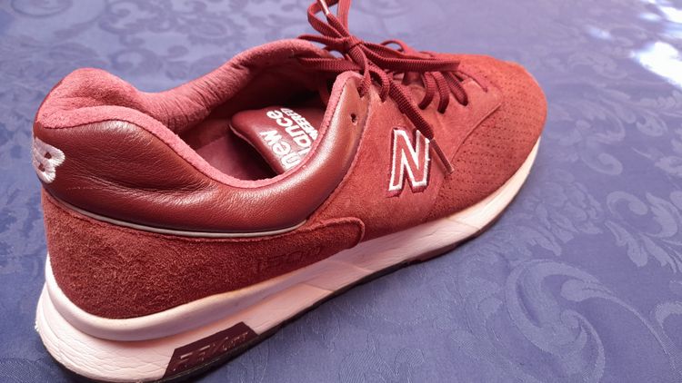 New balance scarpe da ginnastica uomo n° 44.5 image 5
