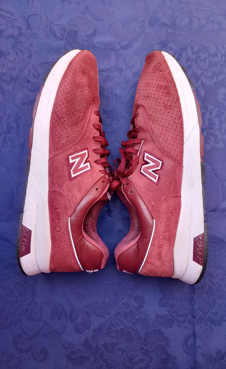 New balance scarpe da ginnastica uomo n° 44.5 image 3