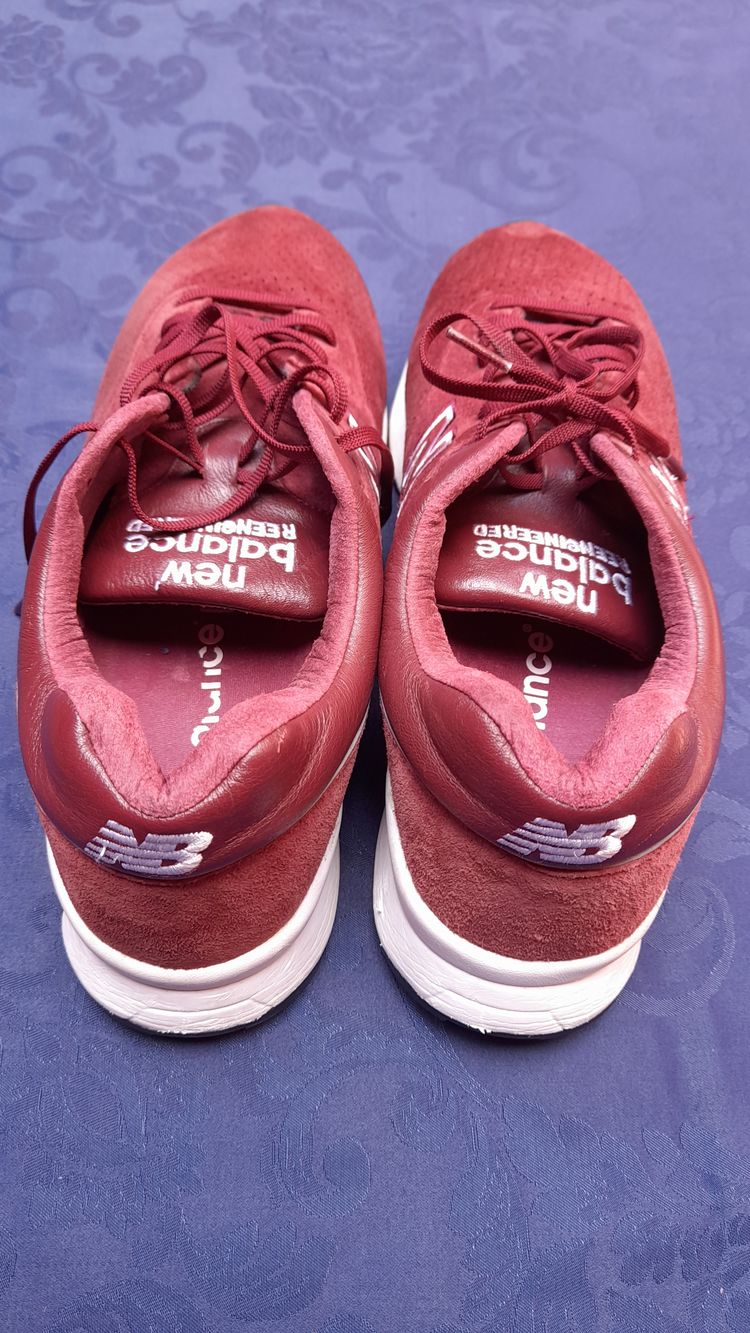 New balance scarpe da ginnastica uomo n° 44.5 image 6