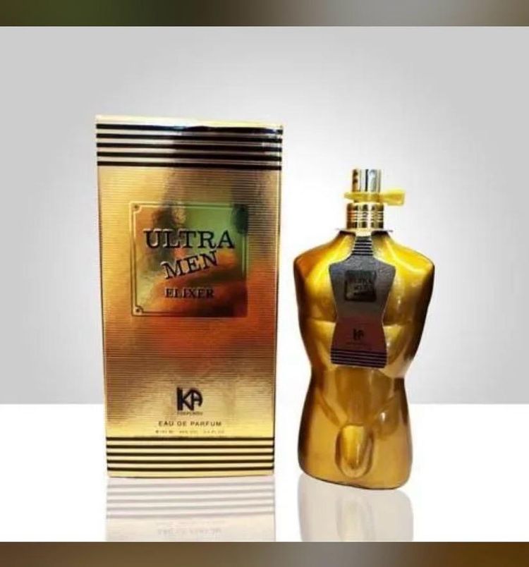 Other Ultra Men Elixer Eau De Parfum For Him 100ml product image