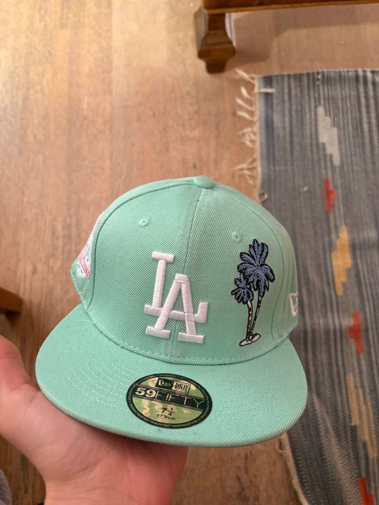 New Era La Baseball Cap