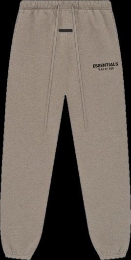 Essentials Essentials SS26 Classic Sweatpant product image