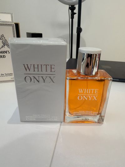 White Onyx Eau De Toilette