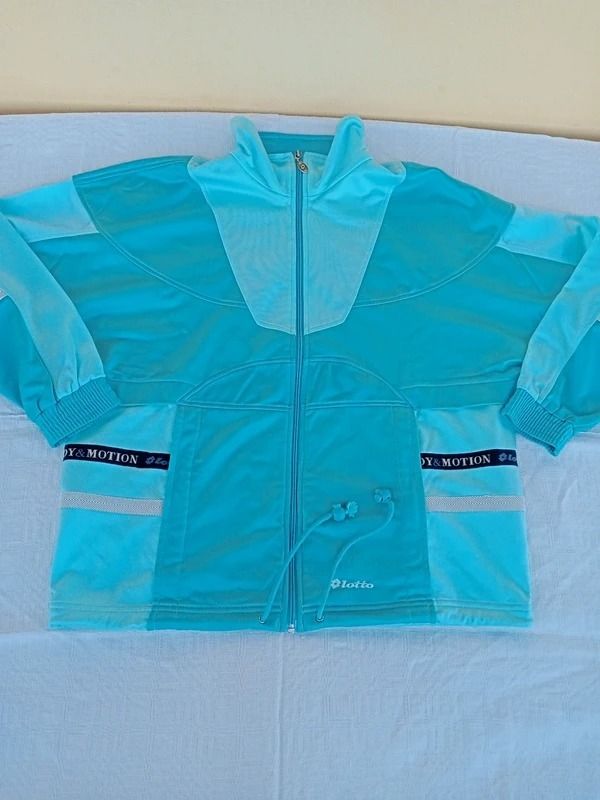 Lotto Zip-Up Jacket image 1
