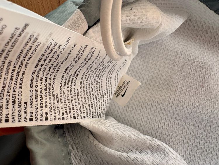 Immagine di Nike Windbreaker Jacket 6