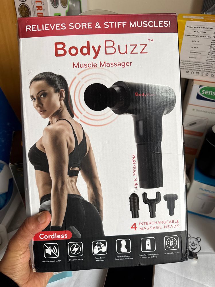 Other Bodybuzz Muscle Massager product image