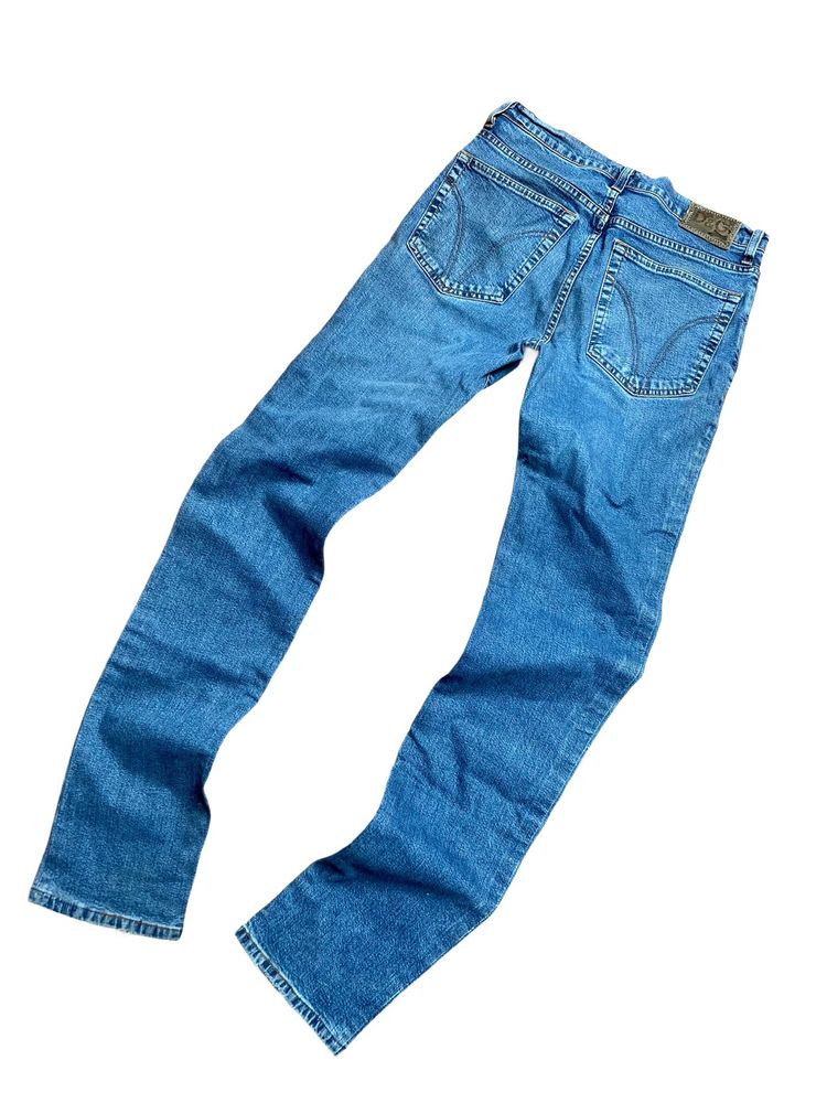 Dolce & Gabbana Blue Jeans image 1