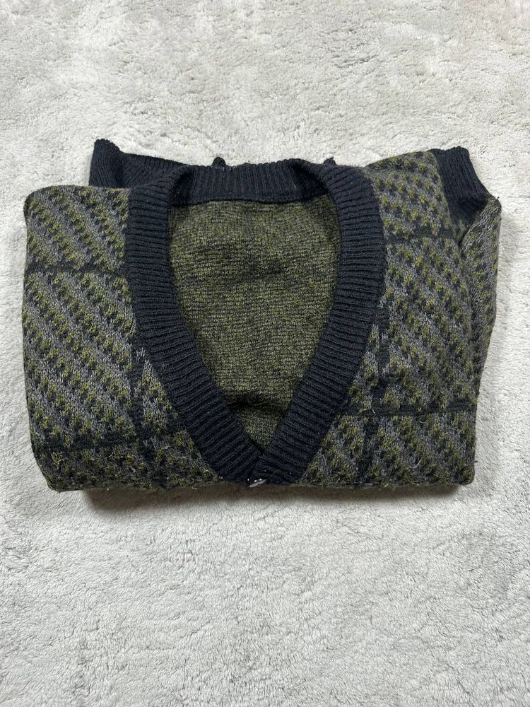 Knitted Sweater