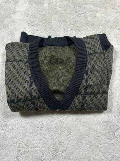 Knitted Sweater