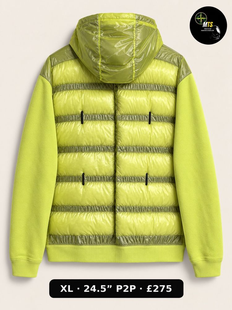 Immagine di 2491 Moncler genius Craig Green hoodie/jacket 24.5” p2p 3