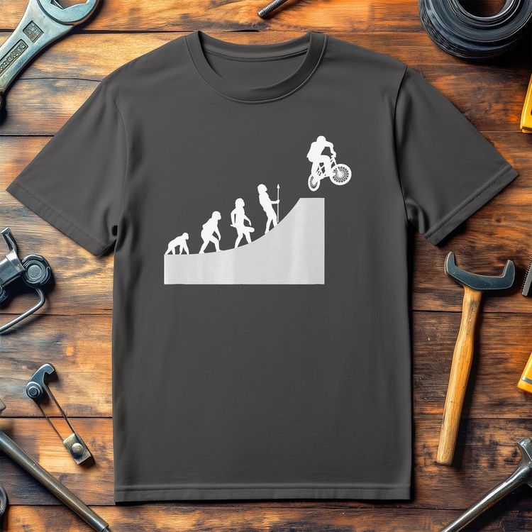 Cycling Evolution T-shirt 4