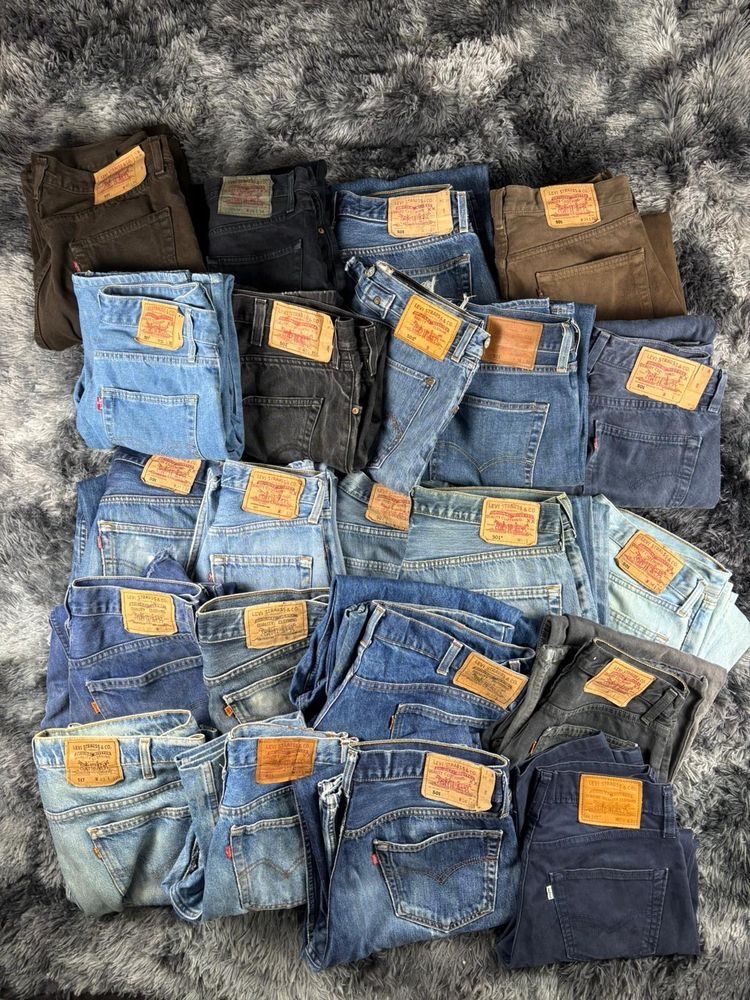 3 Levi’s A Scelta 45€