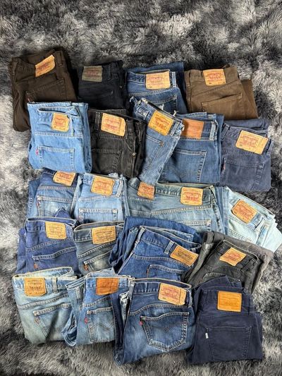 3 Levi’s A Scelta 45€