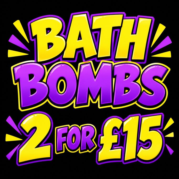 Pokémon Bath Bombs Set