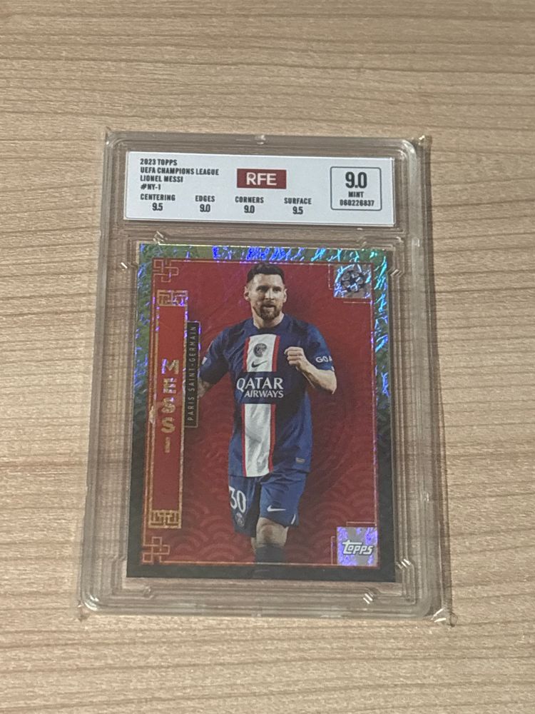 Messi Gradeado 9.0 RFE