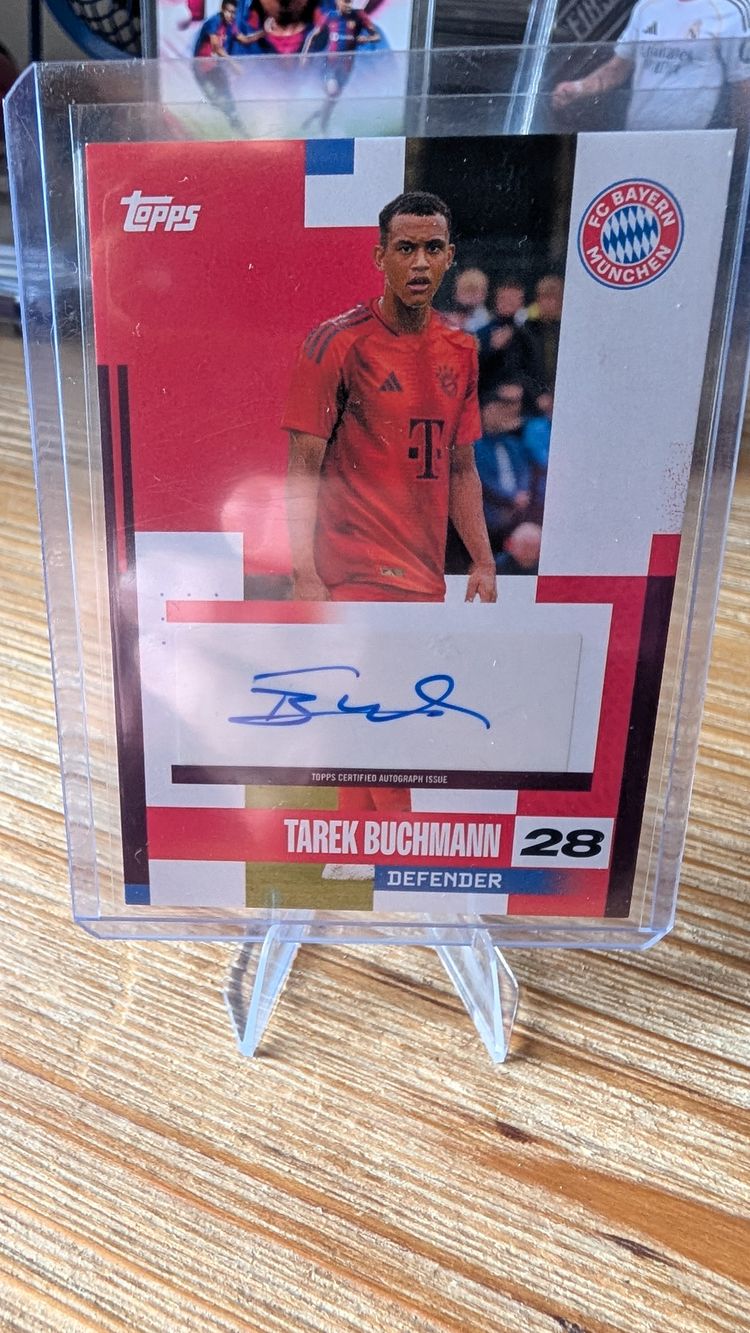 Tarek Buchmann Auto Bayern