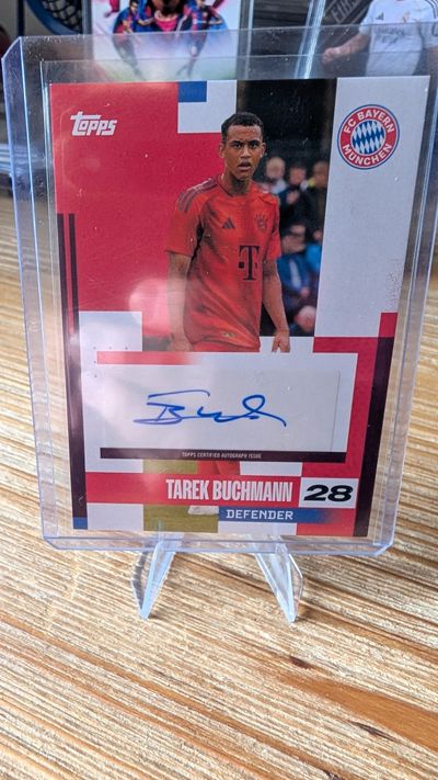 Tarek Buchmann Auto Bayern