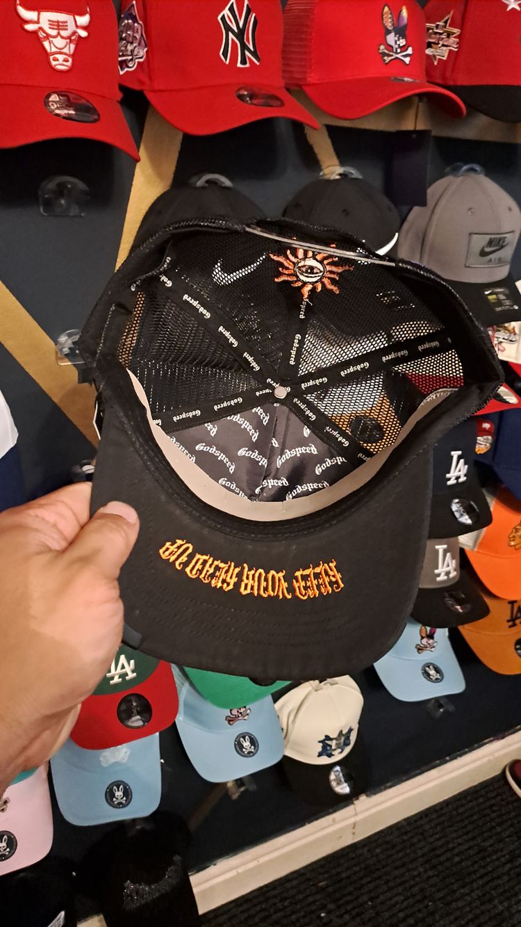 Goosefed Trucker Cap obraz 4