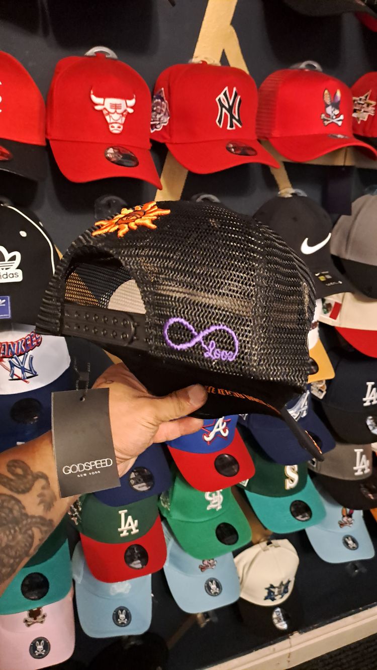 Goosefed Trucker Cap obraz 3