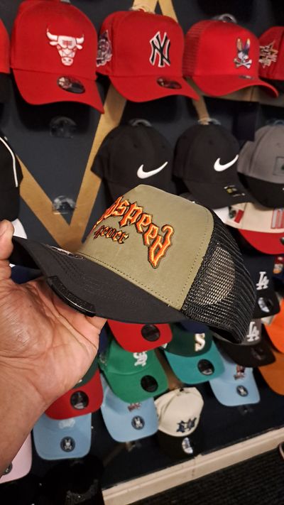Goosefed Trucker Cap