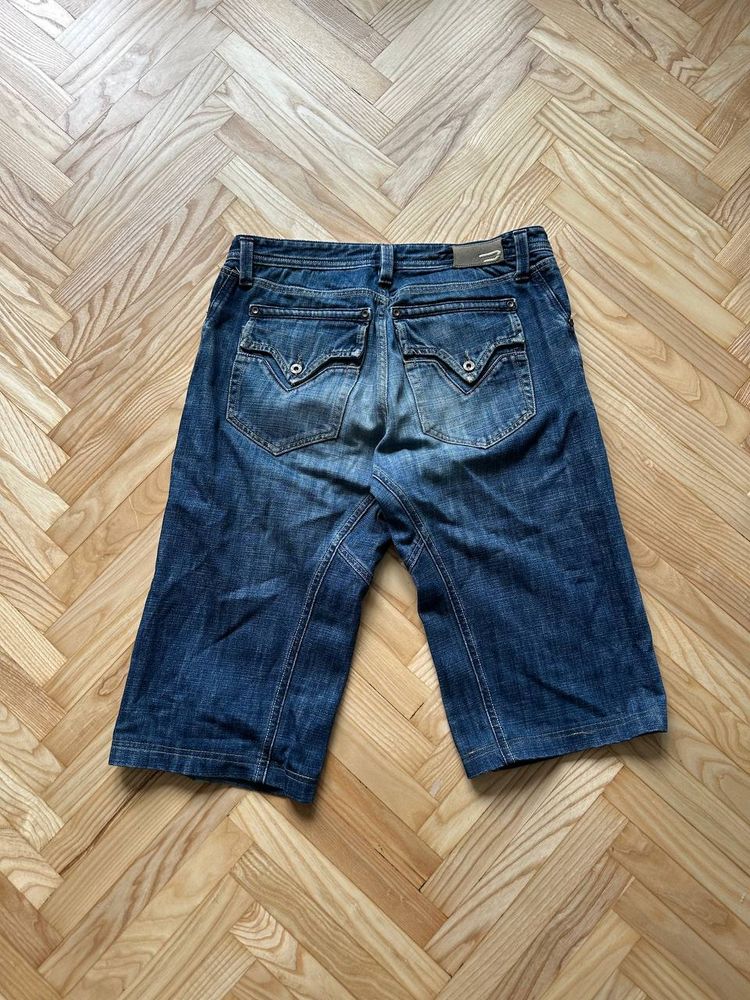 Diesel Denim Shorts