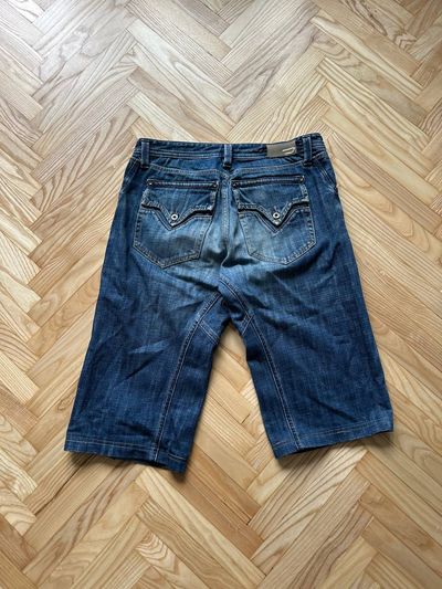 Diesel Denim Shorts