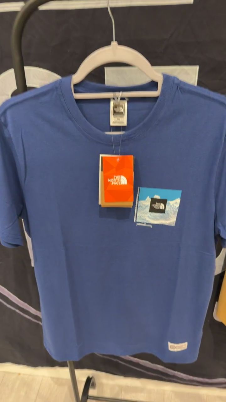 The North Face Graphic T-Shirt image 1