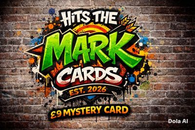 £9 Mystery football Card