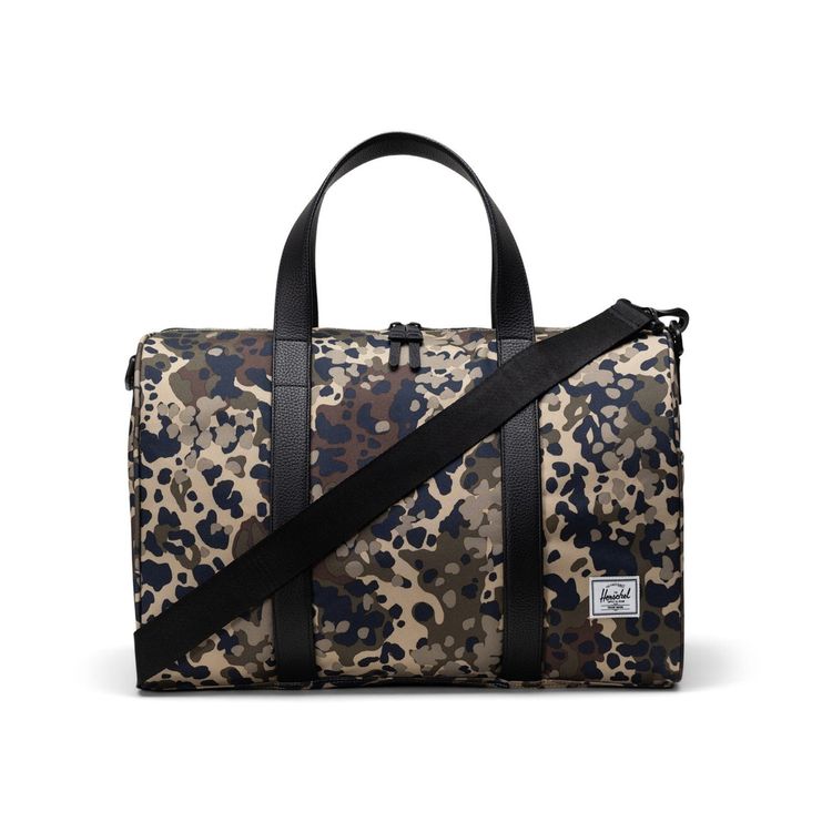Herschel Novel Duffle Bag imagen 9