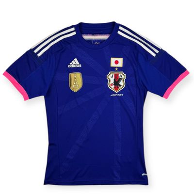 Japan 2014 Home Shirt (XS)
