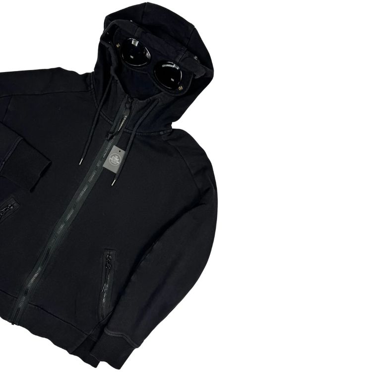 Sudadera con capucha Goggle C.P. Company negro - talla M imagen 5