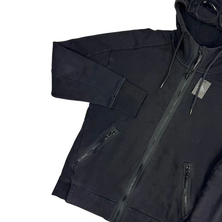Sudadera con capucha Goggle C.P. Company negro - talla M imagen 4