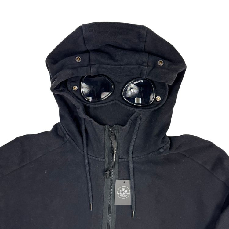 Sudadera con capucha Goggle C.P. Company negro - talla M imagen 6