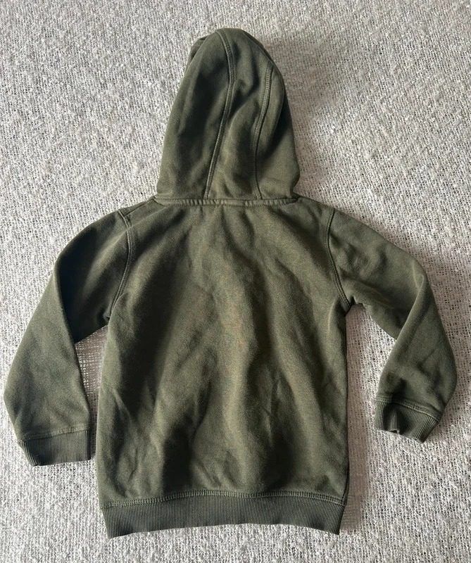 Green Hoodie image 2