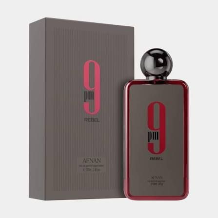 Other Afnan 9 Pm Rebel Eau De Parfum product image
