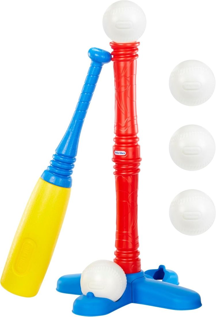 Little Tikes T-Ball Set imagen 1