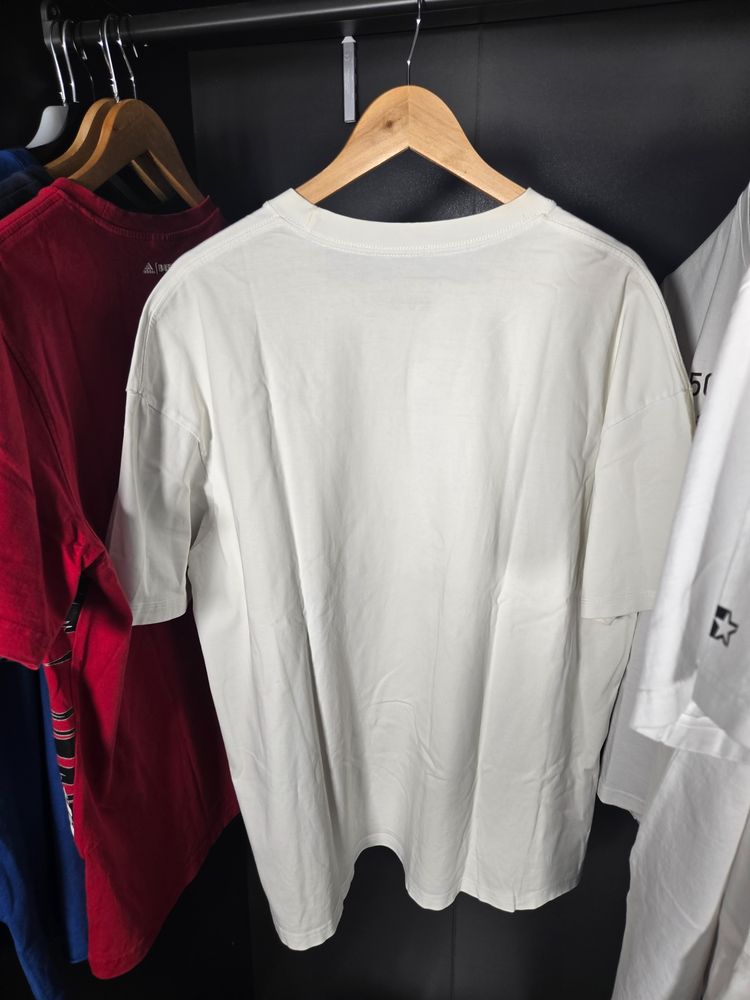 Immagine di Nike White Sportswear T-Shirt 2