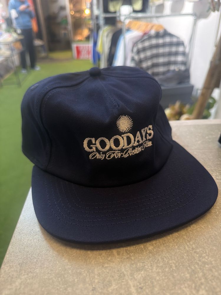 Goodays Navy Cap