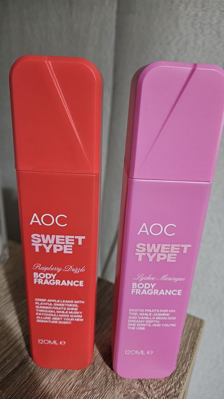 Other Aoc Sweet Type Body Fragrance product image