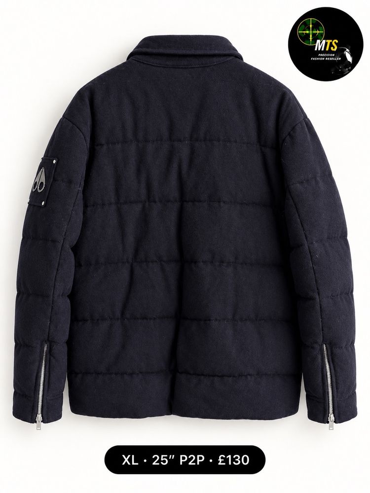 Immagine di Moose Knuckles down jacket 25” p2p 2